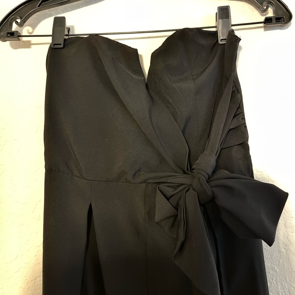 Black Business Casual Jumpsuit